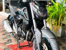 Yamaha Fz Version 3.0 2019 Motorbike