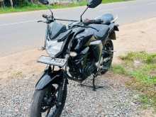 Yamaha FZ Version 2.0 2018 Motorbike
