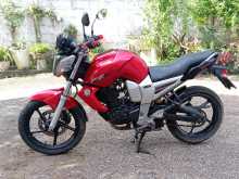 Yamaha FZ V 1 2009 Motorbike