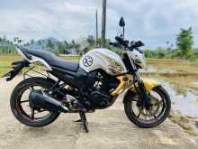 Yamaha Fz V 1 2014 Motorbike