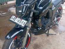 Yamaha FZ-Version 1.0 2011 Motorbike