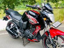 Yamaha Fz V. 1 2014 Motorbike