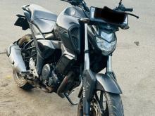 Yamaha Fz Version 3.0 2020 Motorbike
