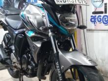 Yamaha Fz V 2 2019 Motorbike