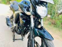 Yamaha FZ Version 2.0.0 2016 Motorbike