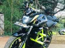 Yamaha FZ Version 2.0 2018 Motorbike