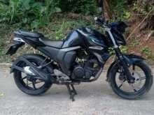 Yamaha Fz Version 2.0 2015 Motorbike