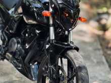 Yamaha Fz V 1 2011 Motorbike