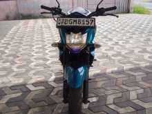 Yamaha Fz Version 2.0 2018 Motorbike