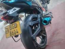 Yamaha Fz Version 2.0 2018 Motorbike