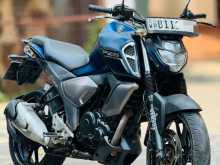 Yamaha FZ Version 3.0 2019 Motorbike