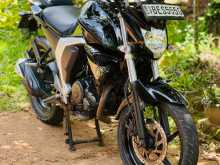 Yamaha Fz V 2017 Motorbike