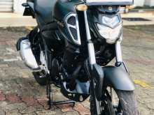 Yamaha Fz Version 3.0 2020 Motorbike