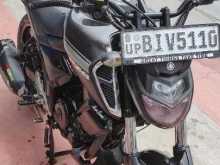 Yamaha Fz Version 3.0 2020 Motorbike