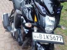 Yamaha Fz Version 2.0 2019 Motorbike