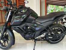 Yamaha FZ Version 3.0 2019 Motorbike