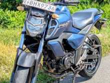 Yamaha FZ V 0.3 2019 Motorbike