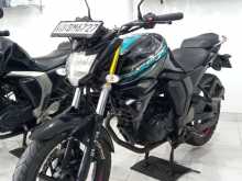 Yamaha Fz Version 2.0 2015 Motorbike