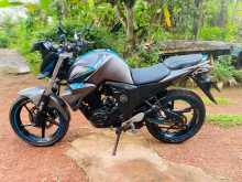 Yamaha FZ-Version 2.0 2018 Motorbike