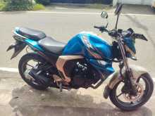 Yamaha Fz S Version 2.0 2018 Motorbike