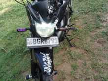 Yamaha FZ Version 2.0 2018 Motorbike
