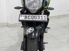 Yamaha Fz Version 2.0 2015 Motorbike