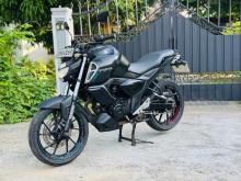 Yamaha FZ Version 3.0 2019 Motorbike