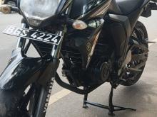 Yamaha FZ Version 2.0 2018 Motorbike