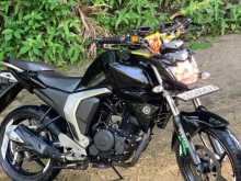 Yamaha Fz Version 2.0 2018 Motorbike