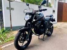 Yamaha Fz Version 2 2016 Motorbike