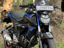 Yamaha Fz Version 3.0 2019 Motorbike