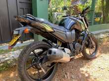 Yamaha Fz V 1 2013 Motorbike