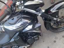 Yamaha Fz Version 2.0 2017 Motorbike