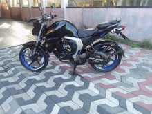 Yamaha Fz Version 2.0 2015 Motorbike