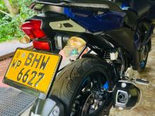Yamaha FZ Version 3.0 2019 Motorbike