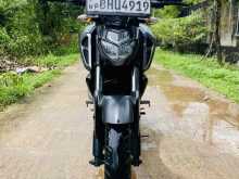 Yamaha Fz Version 3 2019 Motorbike