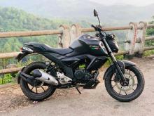 Yamaha Fz Version 3 2020 Motorbike