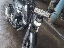 Yamaha FZ Version 3.0 2020 Motorbike