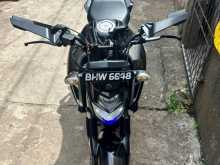 Yamaha FZ Version 3.0 2019 Motorbike