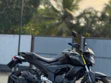 Yamaha FZ Version 3.0 2019 Motorbike