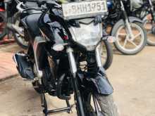 Yamaha Fz Version 2.0 2018 Motorbike