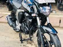 Yamaha Fz Version 2.0 2018 Motorbike