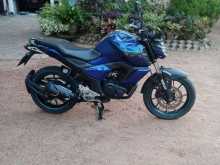 Yamaha FZ Version 3.0 2019 Motorbike