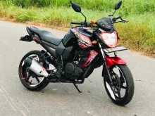 Yamaha FZ-Version 1.0 2014 Motorbike