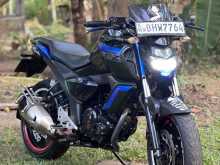 Yamaha Fz Version 3.0 2019 Motorbike