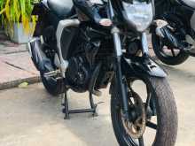 Yamaha Fz Version 2.0 2017 Motorbike