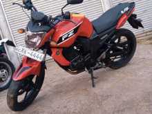 Yamaha FZ 2011 Motorbike