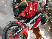 Yamaha FZ Version 2.0 2016 Motorbike