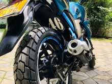 Yamaha Fz Version 2.0 2017 Motorbike