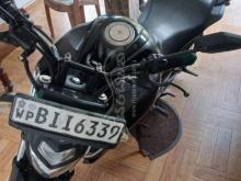 Yamaha FZ Version 3.0 2019 Motorbike